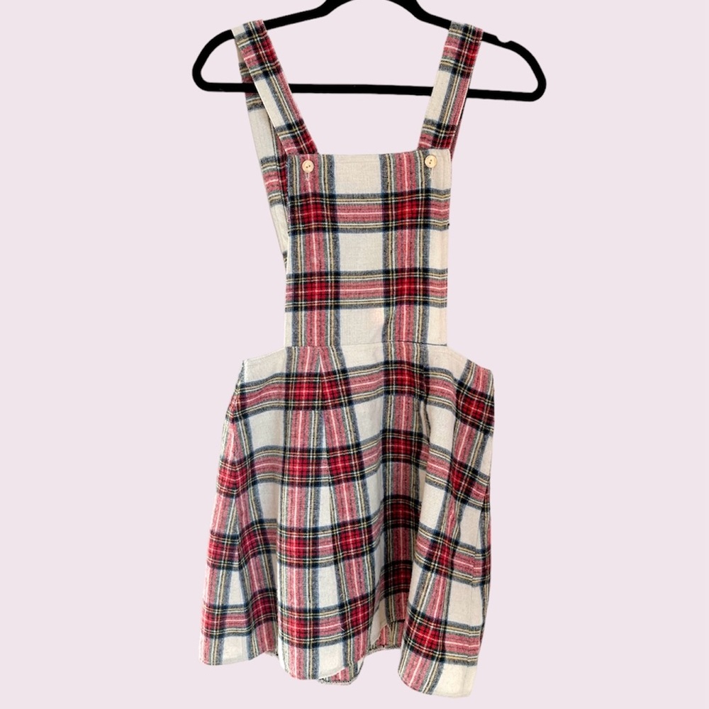 Vintage Eloise pinafore